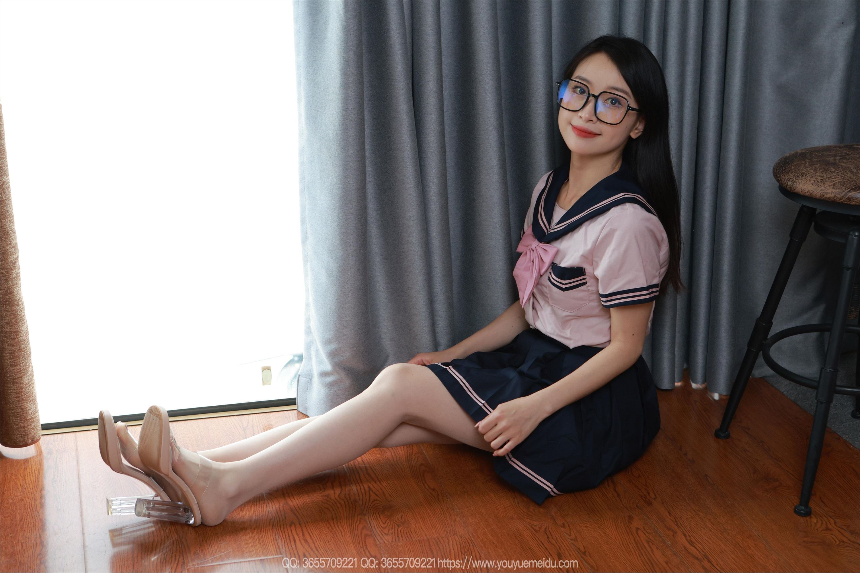 IESS异思趣向  2025.06.10 丝享家 2076 小婕《肉丝学姐》